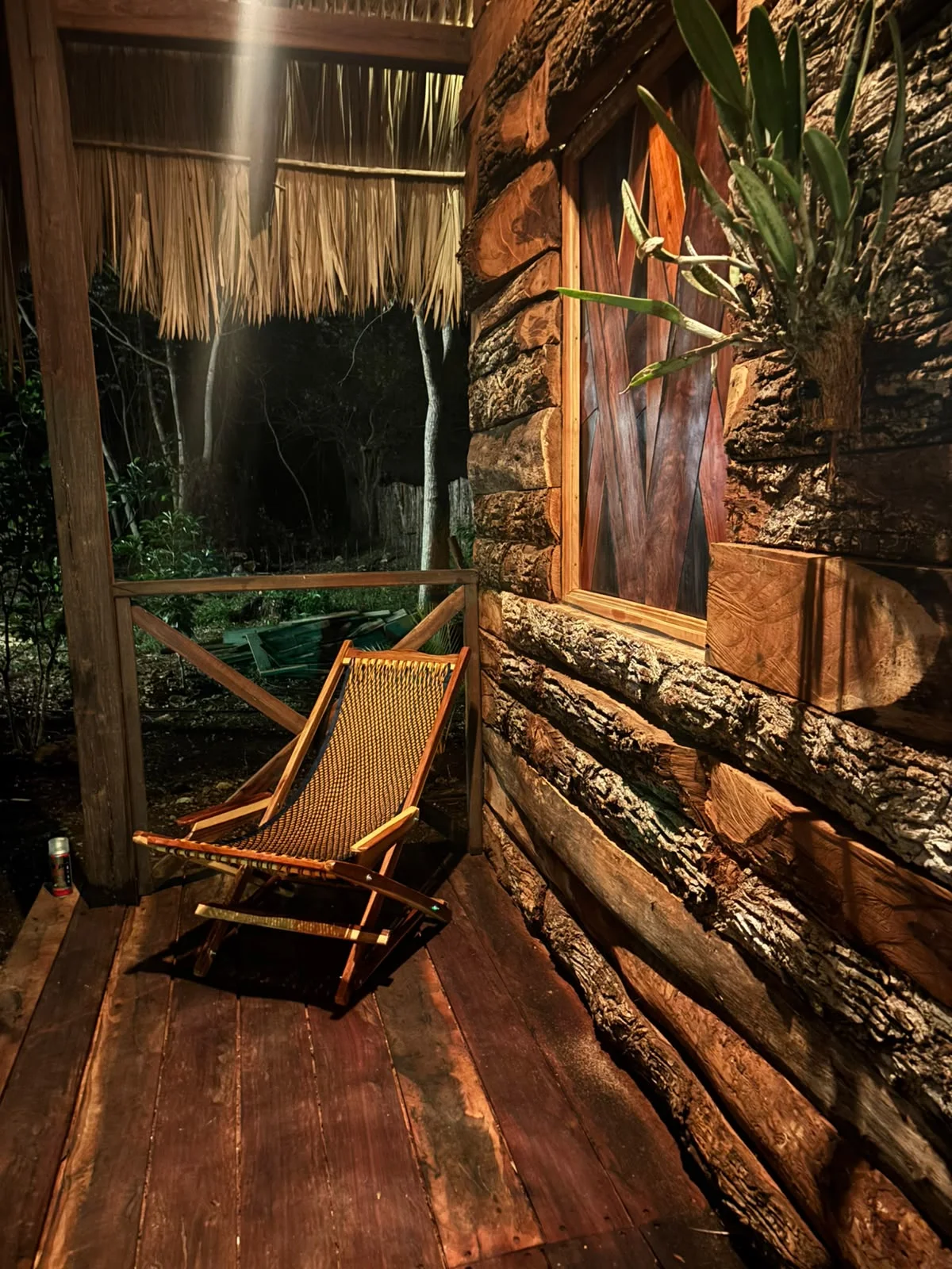 Cabañas privadas